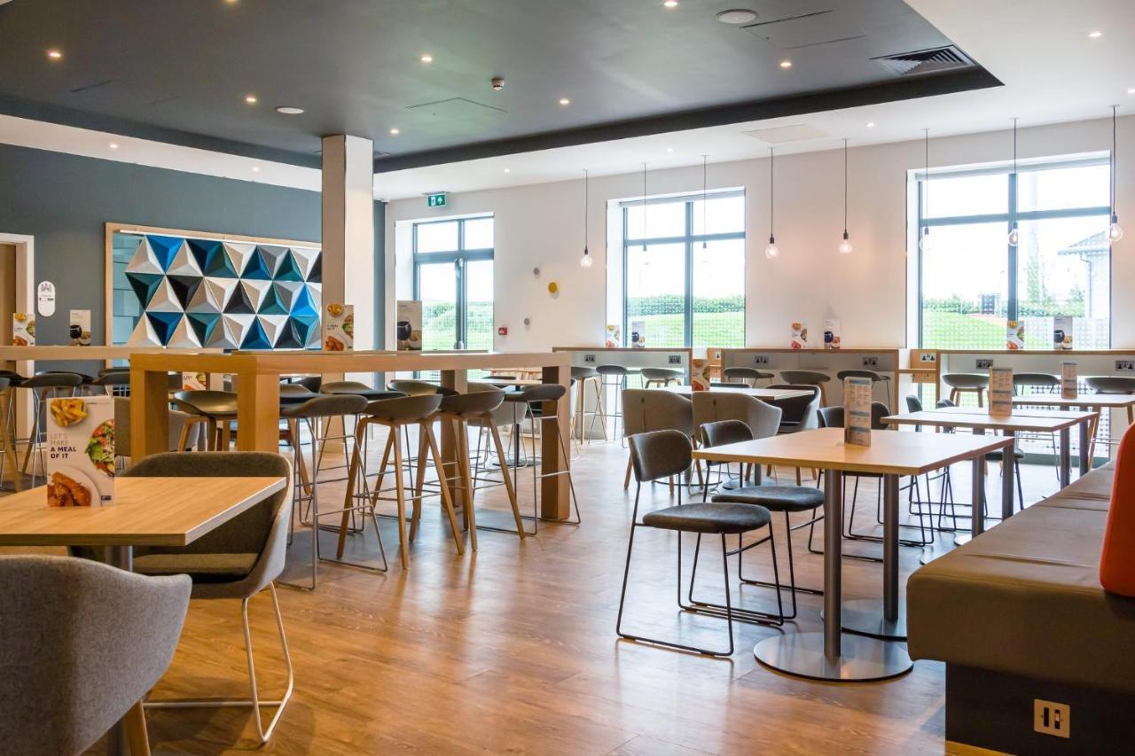 Holiday Inn Express - Bodmin - Victoria Junction By Ihg Exterior foto