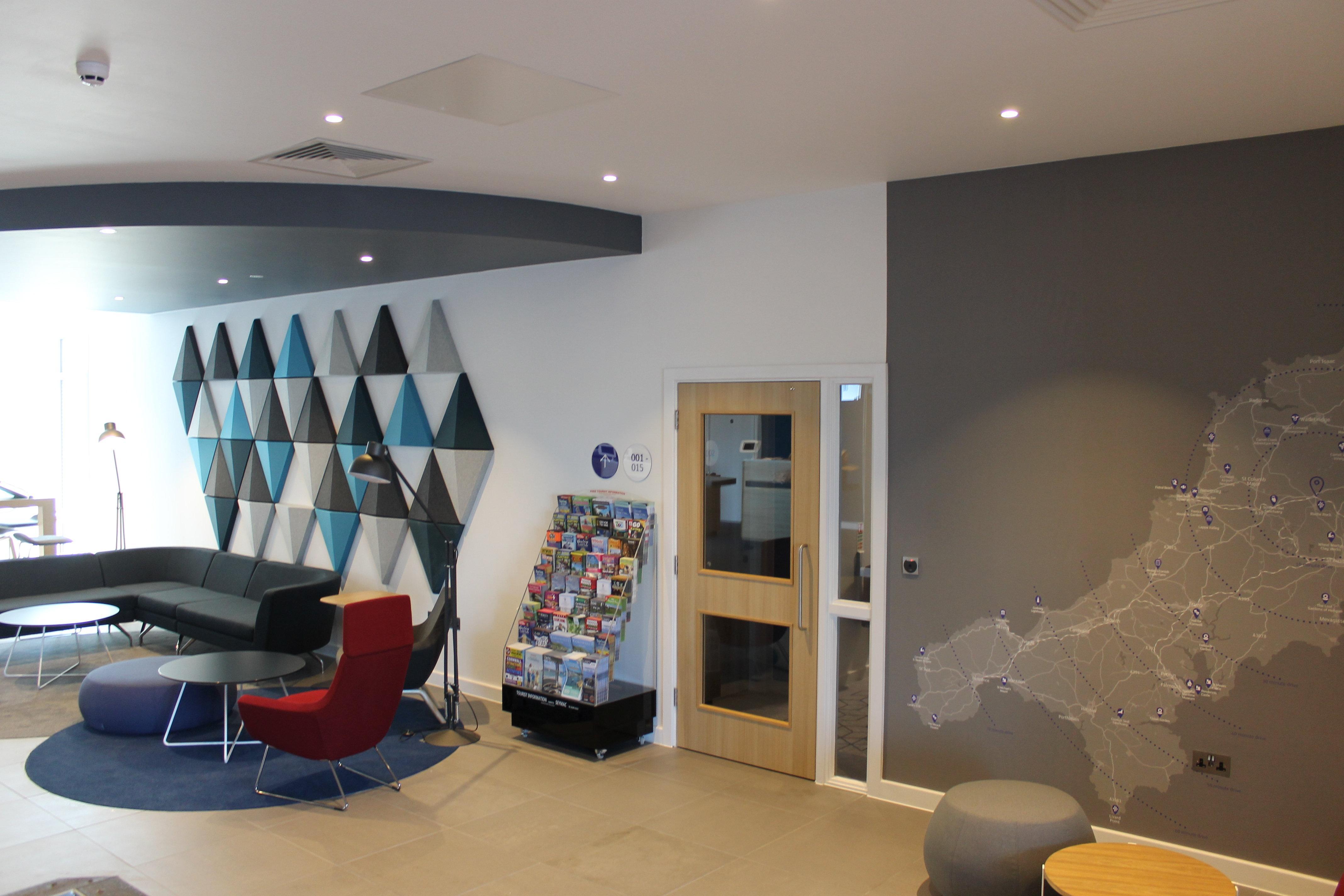 Holiday Inn Express - Bodmin - Victoria Junction By Ihg Exterior foto
