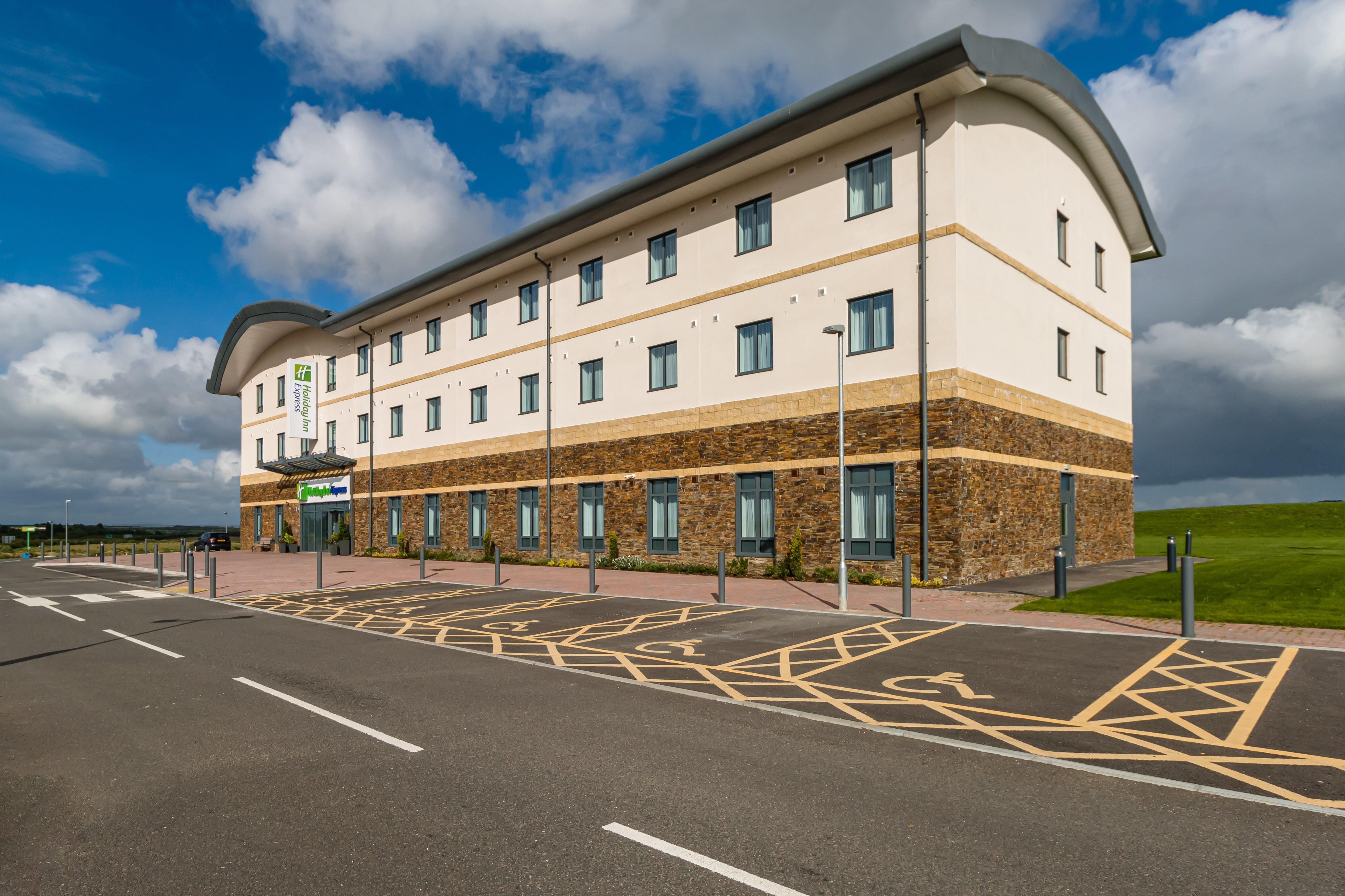 Holiday Inn Express - Bodmin - Victoria Junction By Ihg Exterior foto