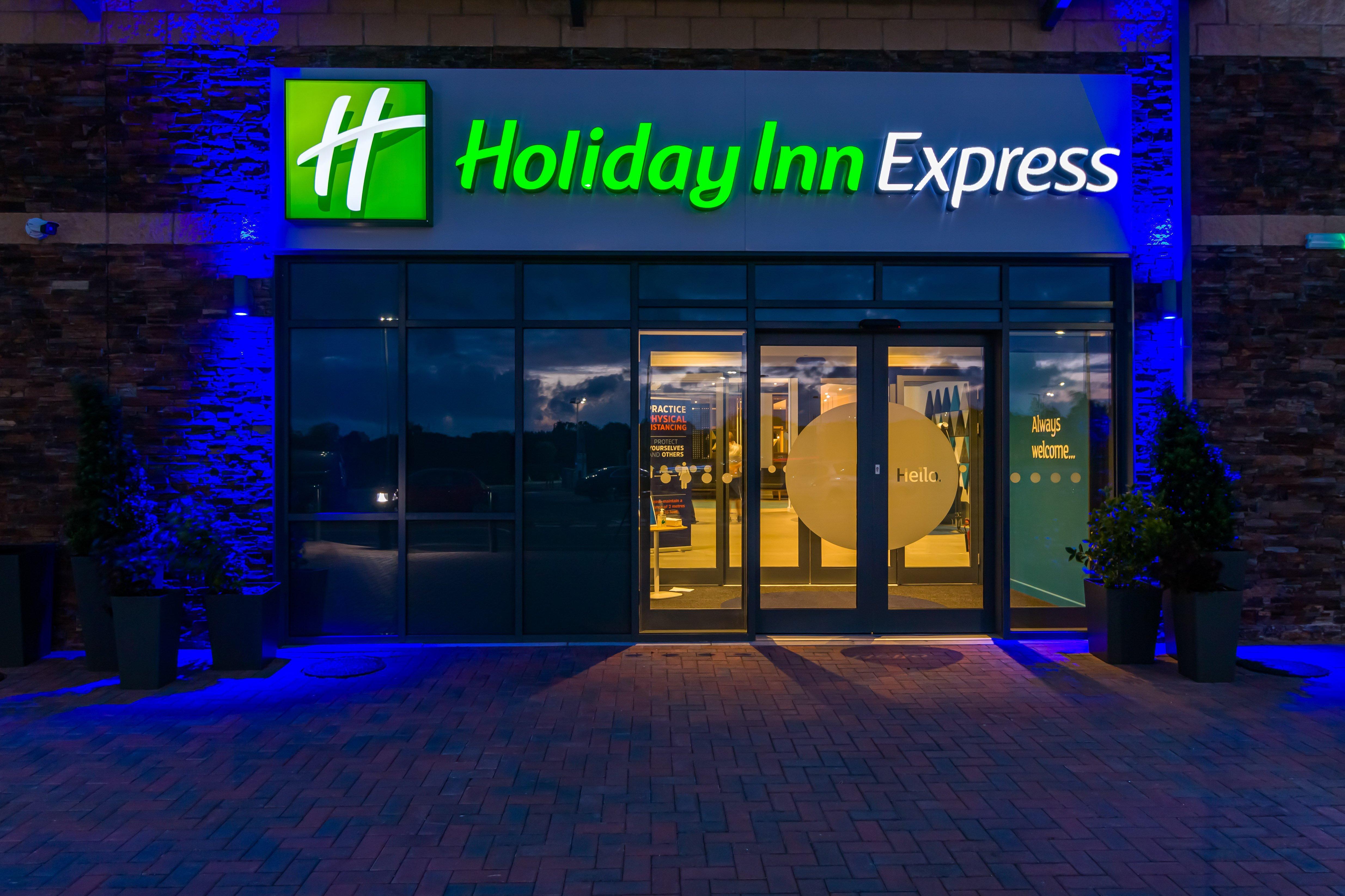 Holiday Inn Express - Bodmin - Victoria Junction By Ihg Exterior foto