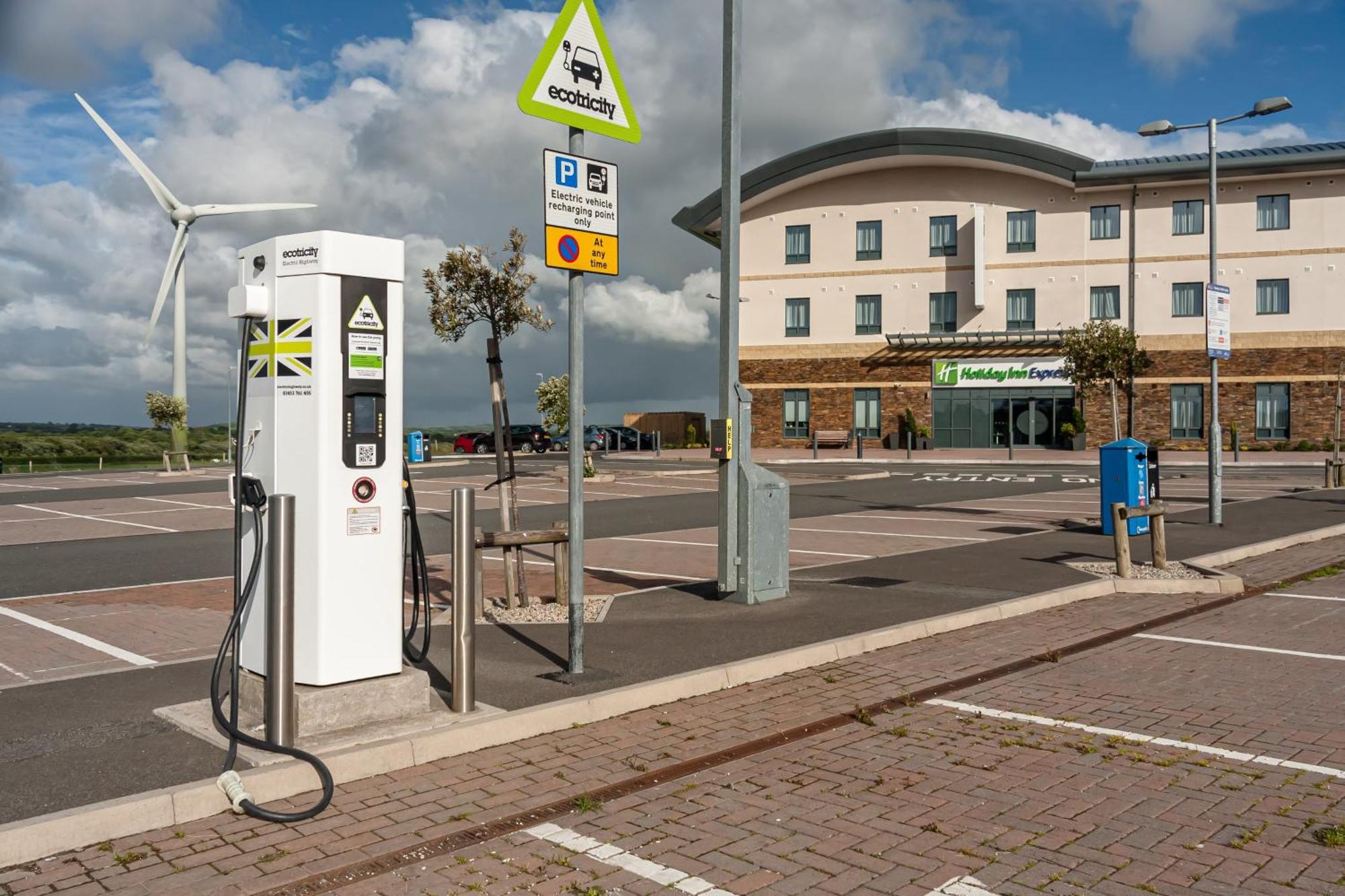 Holiday Inn Express - Bodmin - Victoria Junction By Ihg Exterior foto